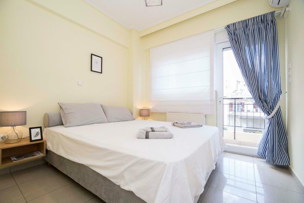 דירות Bonni Greece -Athens Shelter Close To Acropolis מראה חיצוני תמונה